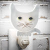 Cat Night Light Gray | Ntl 231