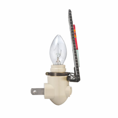 Chicken Stained Glass Night Light | Ntl 233