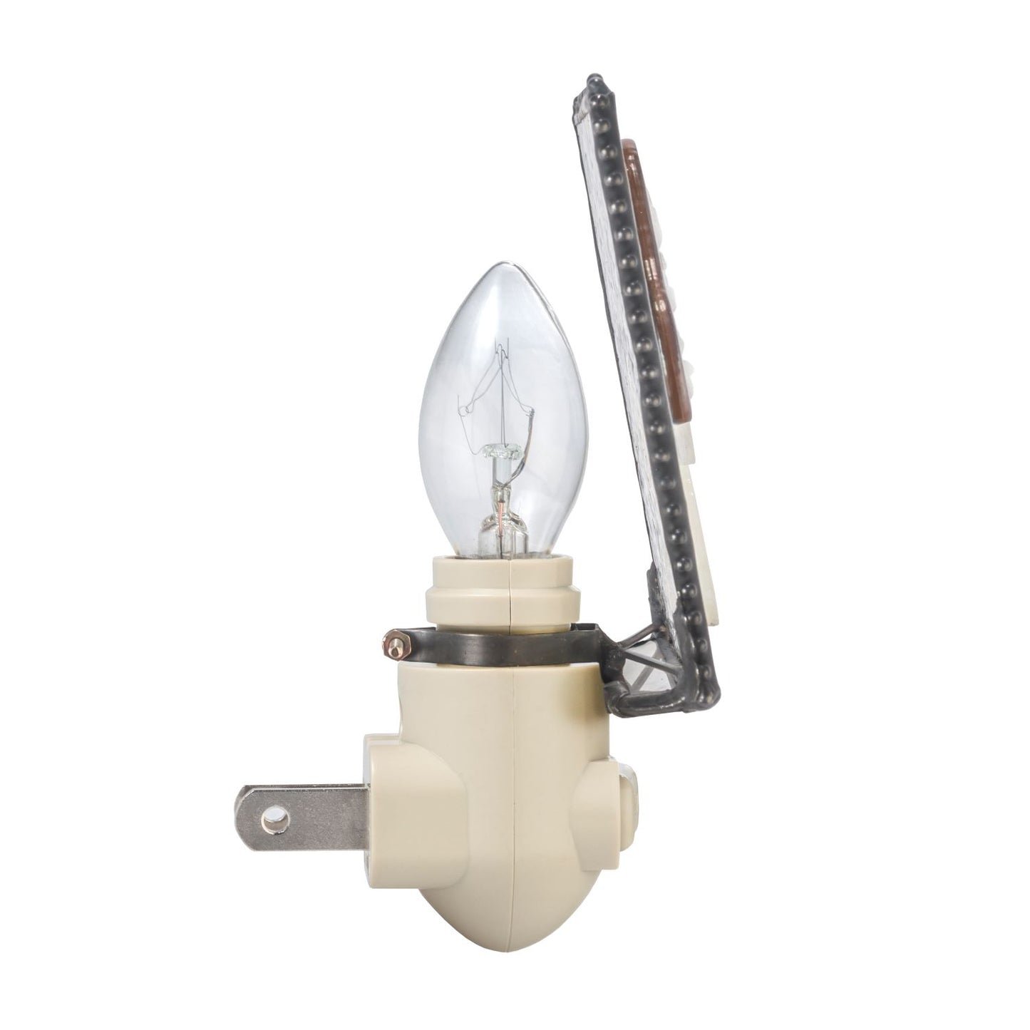 Stained Glass Mushroom Night Light | Ntl 234