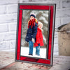 Red Stained Glass Picture Frame | PIC 325 Series