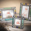 Colorful Stained Glass Picture Frames | PIC 372 Series