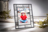 Grey and Clear Glass Picture Frame | PIC 429 Series