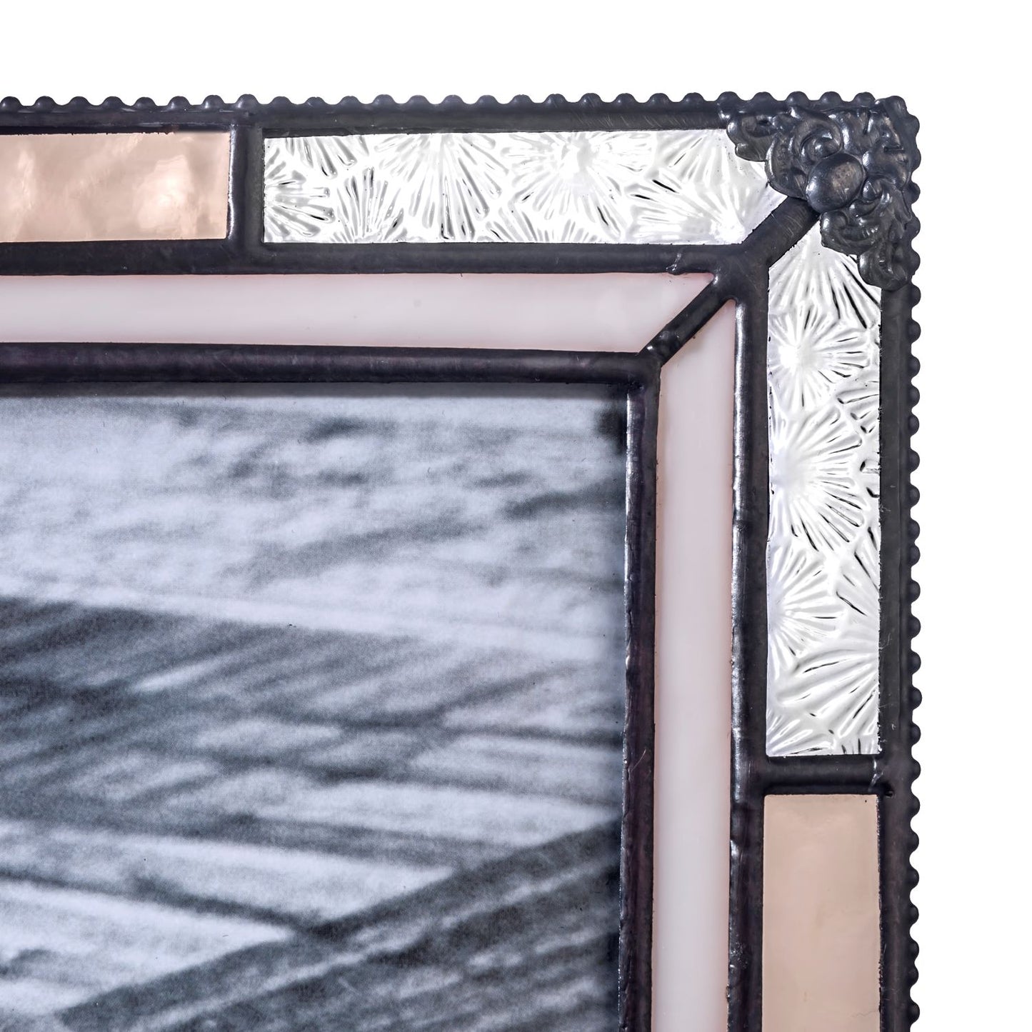 Classic Ivory, Peach & Florentine Picture Frame — 4x6, 5x7 & 8x10 | Pic 454 Series