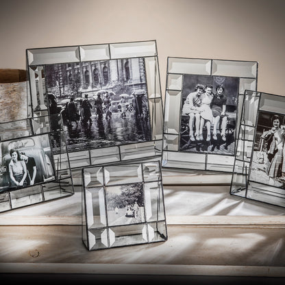 Beveled Glass Picture Frame | PIC 112 Series