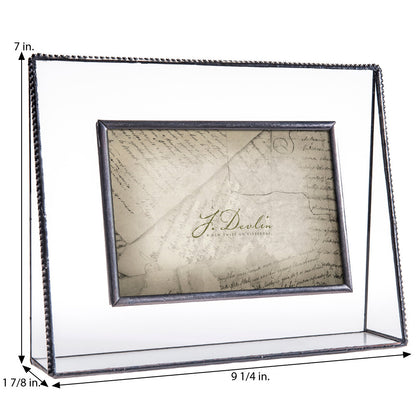 Clear Family Picture Frame  Multiple Sizes Personalized | Pic 319 EP501 Series