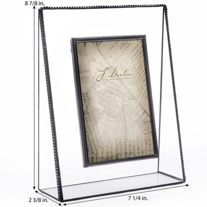 Personalized Anniversary Picture Frames by J Devlin | Pic 319 EP553