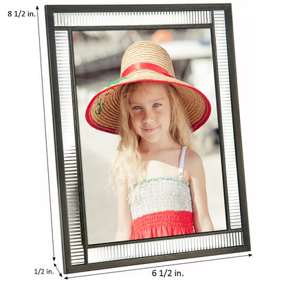 Fluted Glass Picture Frame | PIC 322 Series