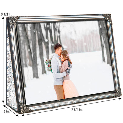Clear Vintage Picture Frames | PIC 360 Series