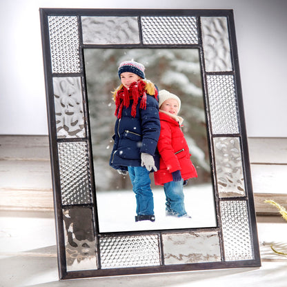 Grey and Clear Glass Picture Frame | PIC 429 Series