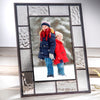 Grey and Clear Glass Picture Frame | PIC 429 Series
