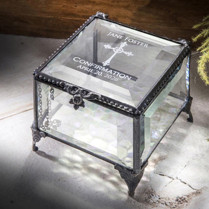 Confirmation Personalized Keepsake Gift | Box 326 EB221