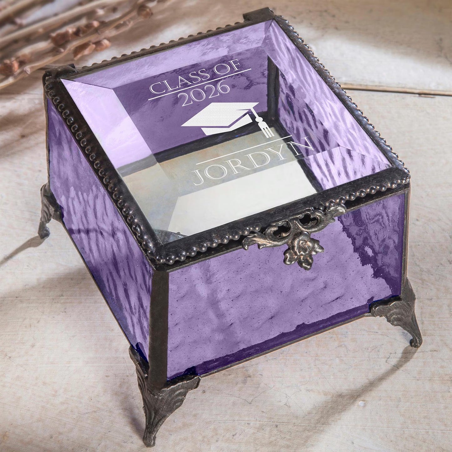 Class of 2026 Graduation Keepsake |  Box 326 EB240