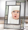 Personalized Glass Baptism Photo Frame, 4x6 or 5x7