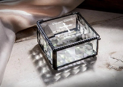 Confirmation Gift Personalized for Girl or Boy | Box 333 EB221