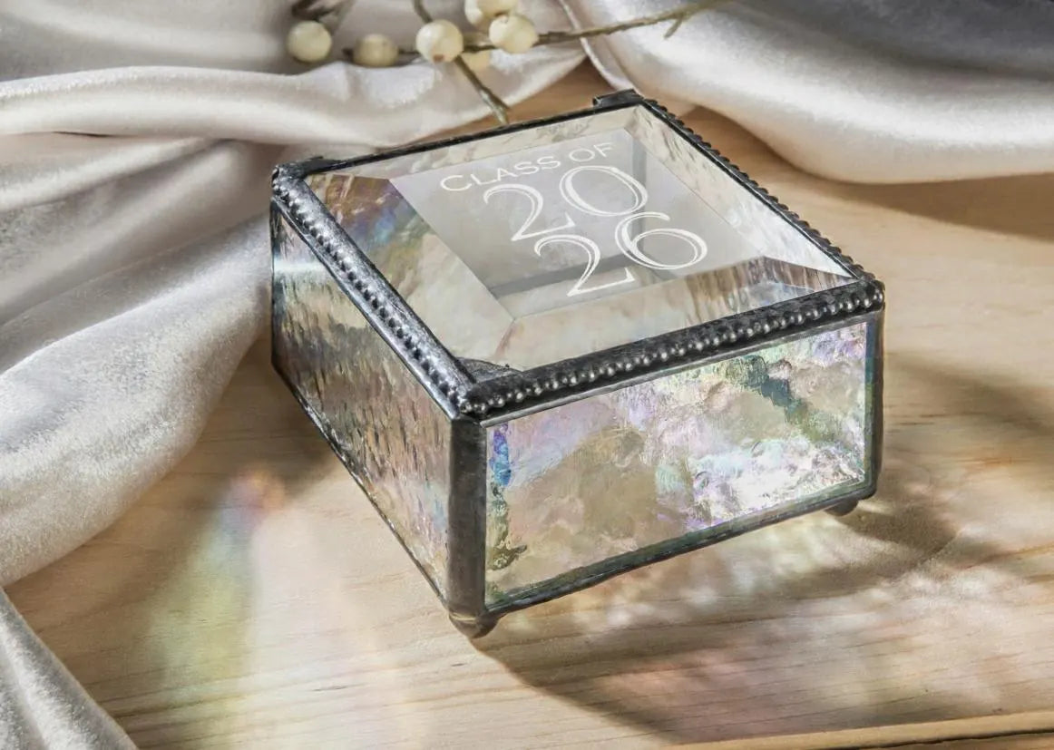 Class of 2026 Graduation Keepsake Gift  | Box 333 EB700