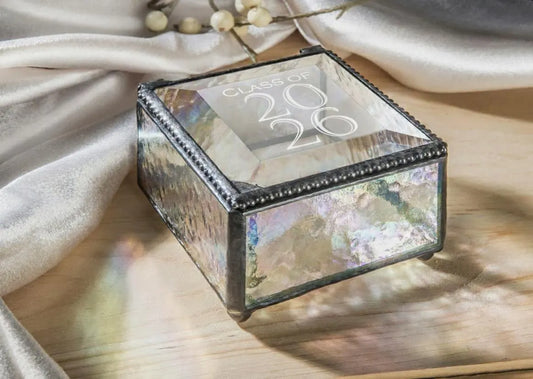 Class of 2026 Graduation Keepsake Gift  | Box 333 EB700