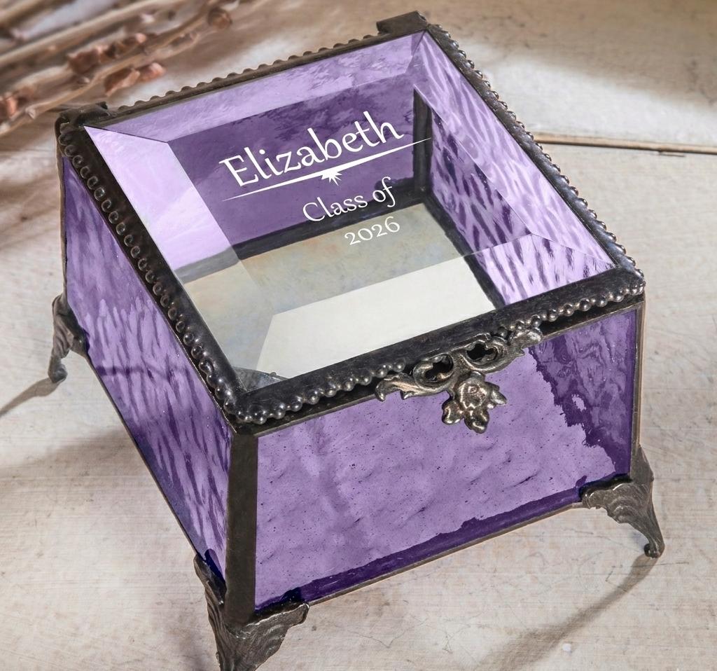 Customized Gift for Graduation - Name - School - Year | c