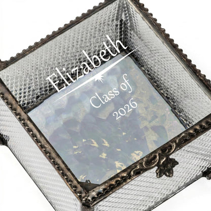 Customized Gift for Graduation - Name - School - Year | c