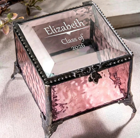 Customized Gift for Graduation - Name - School - Year | c