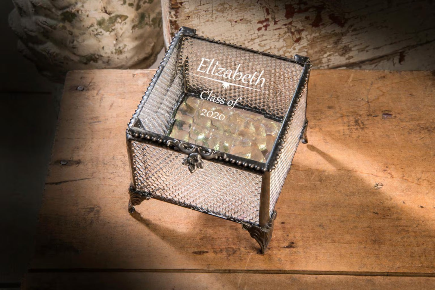 Customized Gift for Graduation - Name - School - Year | c