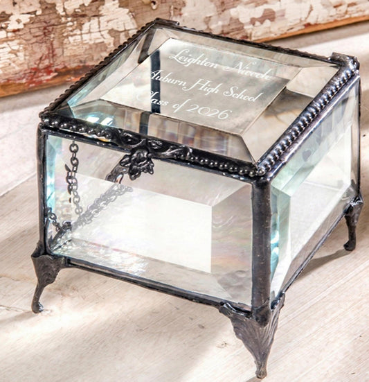 Graduation Keepsake Gift for Girl | Box 326 EB217-3