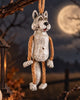 Wolf Ornament - North American Wildlife - BAC 092