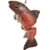 Bac 125 Salmon Ornament