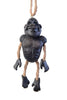 Bac 151 Dangly Gorilla Ornament