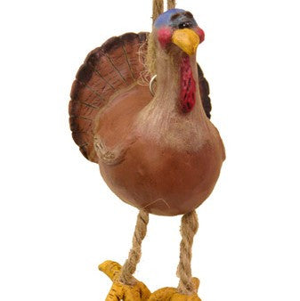 Bac 029 Turkey Ornament