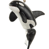 Bac 081 Orca Ornament