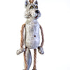 Bac 092 Wolf Ornament