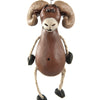 Bac 104 Longhorn Sheep