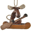 Bac 106 Moose in  a Canoe