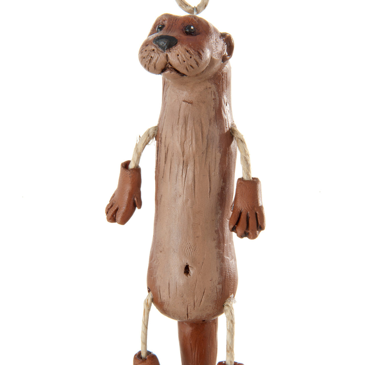 Bac 128 Otter Ornament