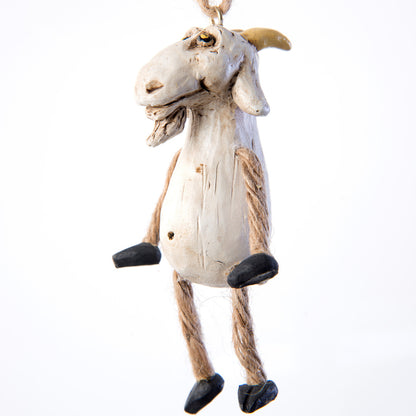 Bac 133 Goat Ornament