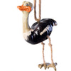 Bac 139 Ostrich Ornament