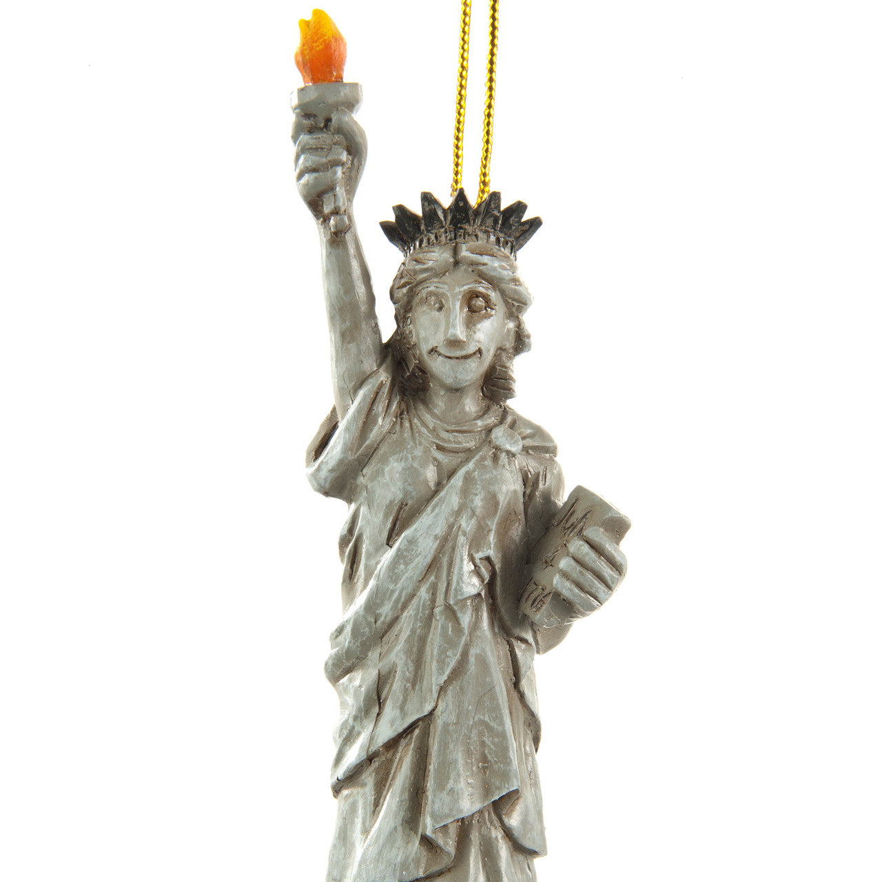 Bac 721 Statue of Liberty Ornament