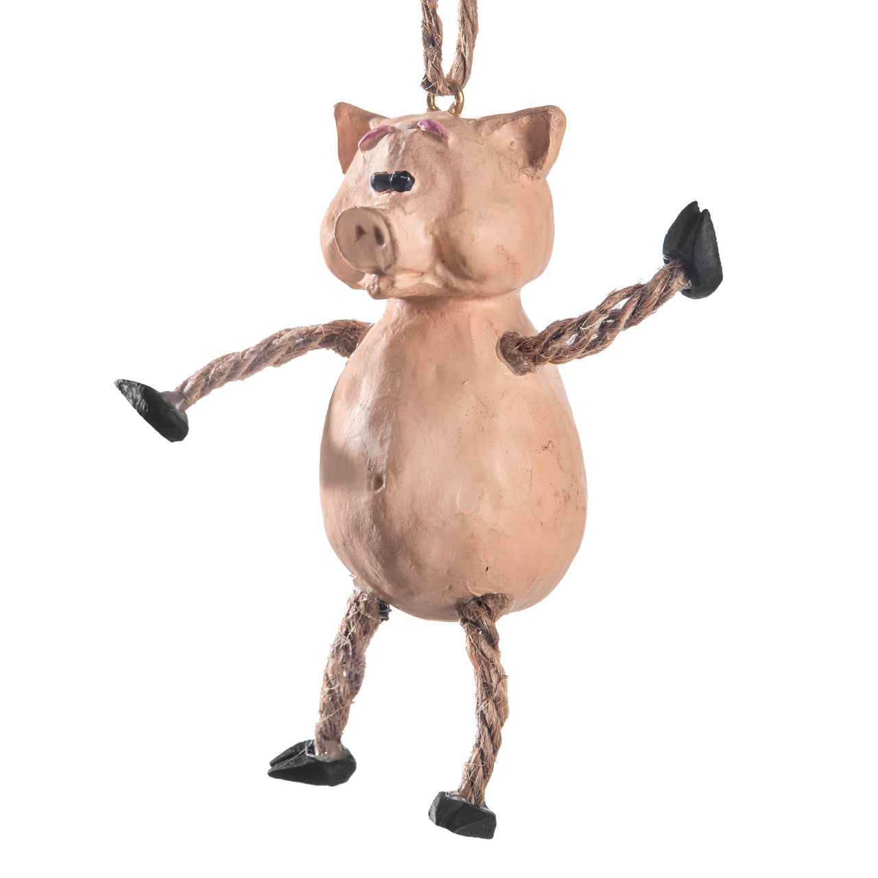 Bac 001 Pig Ornament
