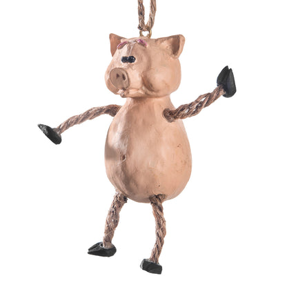 Bac 001 Pig Ornament