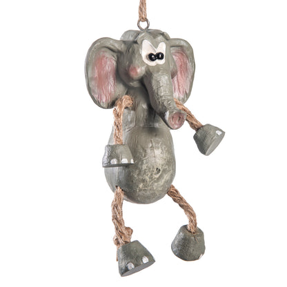 Elephant Ornament Bac 002