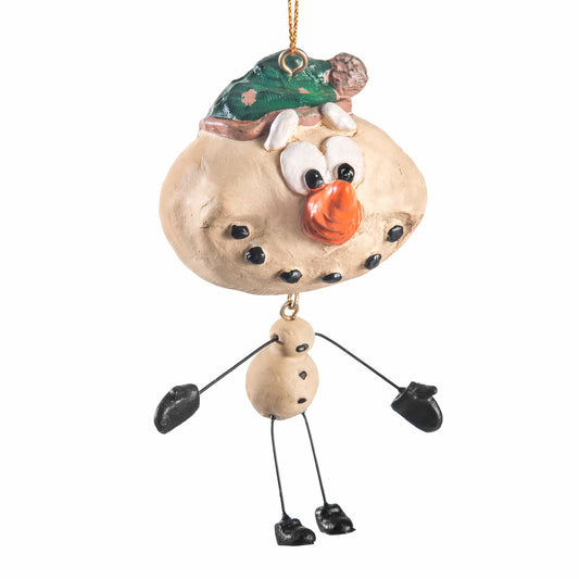 Bac 004 Snowman Hat