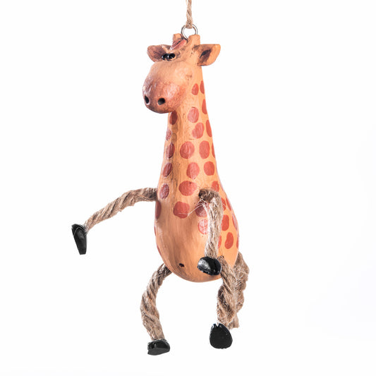 Bac 007 Giraffe Ornament