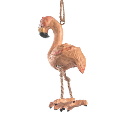 Bac 008 Flamingo Ornament
