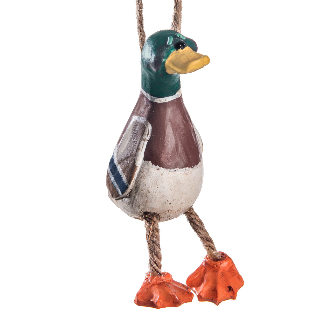 Bac 016 Duck Ornament