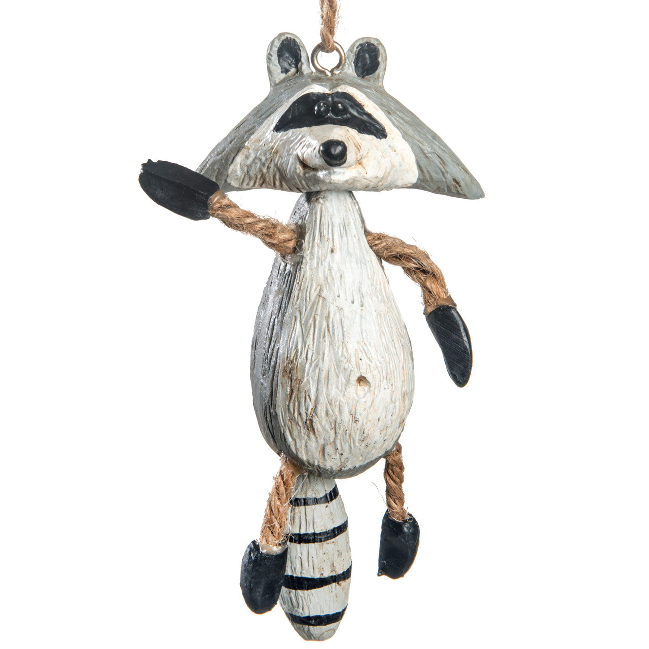 Bac 076 Raccoon Ornament