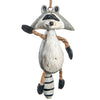 Bac 076 Raccoon Ornament