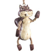 Squirrel Ornament Bac 077