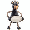 Bac 088 Bear w/Sign Ornament