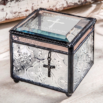 Personalized Confirmation Keepsake | Box 631 EB221