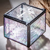 Christian Cross Keepsake Box 709
